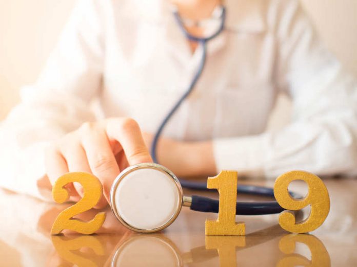 What are the health care trends in 2019