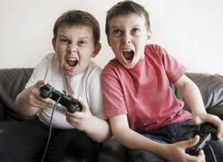 The link between violent video games and long term aggressive behavior