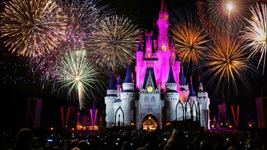 Disney bans smoking and vaping in their theme parks in California and Florida