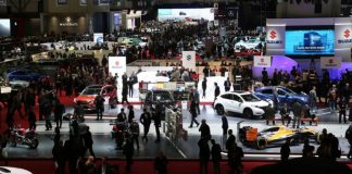 What do car manufacturers have in store for us at the Geneva motor show 2019