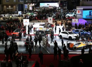 What do car manufacturers have in store for us at the Geneva motor show 2019