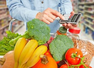 Healthy food medical recommendations could lead to lowering healthcare costs
