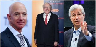 Bezos, Buffett and Dimon name their health care effort