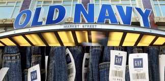 Gap to spin off Old Navy as stand-alone company, stock skyrockets more than 25%