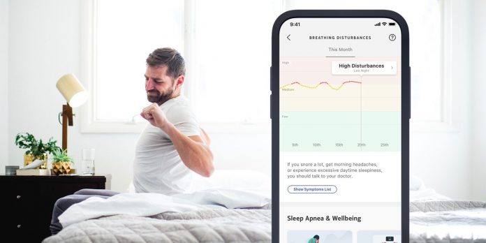 Withings adds sleep apnea detection to its tracking mat