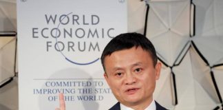 Alibaba founder defends the culture of doing overtime as “huge blessing”