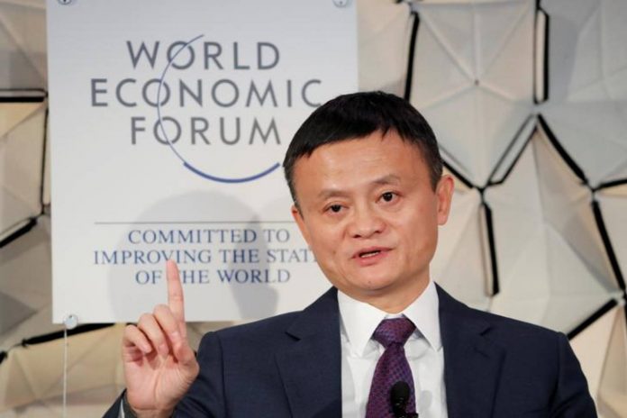 Alibaba founder defends the culture of doing overtime as “huge blessing”