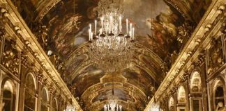 Versailles is hosting a rave party this summer in the Hall of Mirrors