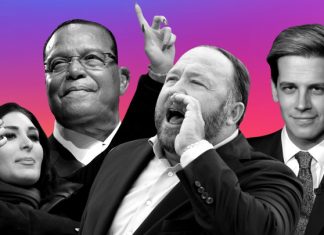 Louis Farrakhan, Alex Jones and other violent voices on social media are banned by Facebook and Instagram