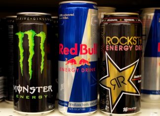 Energy drinks risking potentially fatal heart rhythm disruption - but it's not the caffeine, scientists find