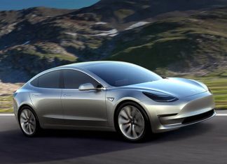 Tesla cut the price of the Model 3 in Canada so buyers can get a government tax credit