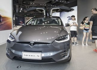 The Tesla reality is starting to kick in