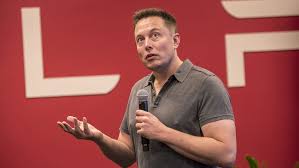 Tesla stock climbs for first day in six as Elon Musk promises record sales