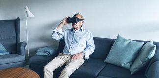 Virtual reality could become the next frontier in Alzheimer’s diagnosis