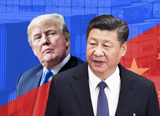 Trump says the US and China will begin serious trade talks
