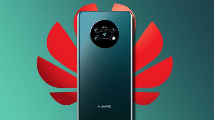 Huawei unveils its new 5G flagship phone without Google-licensed apps
