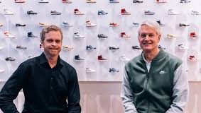 Mark Parker is stepping down as Nike CEO, ex-eBay CEO John Donahoe to replace him