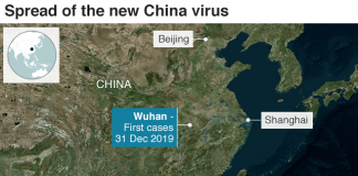 Cases triple as infection spreads to Beijing and Shanghai, as concerns grow for new China virus