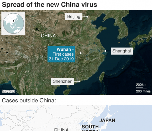Cases triple as infection spreads to Beijing and Shanghai, as concerns grow for new China virus
